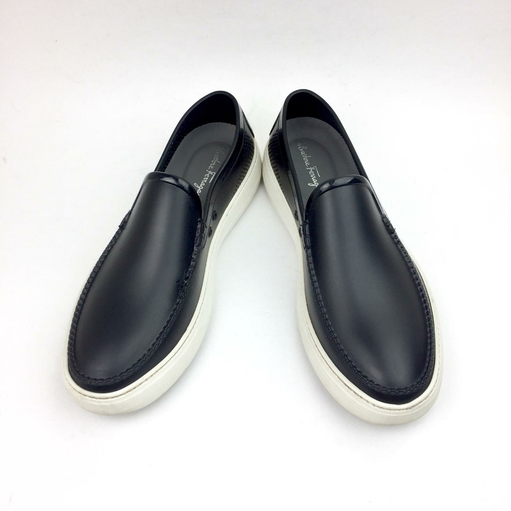 Salvatore Ferragamo Fury Slip-On Sneaker s…